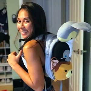 Plush Tsum Tsum Backpack
